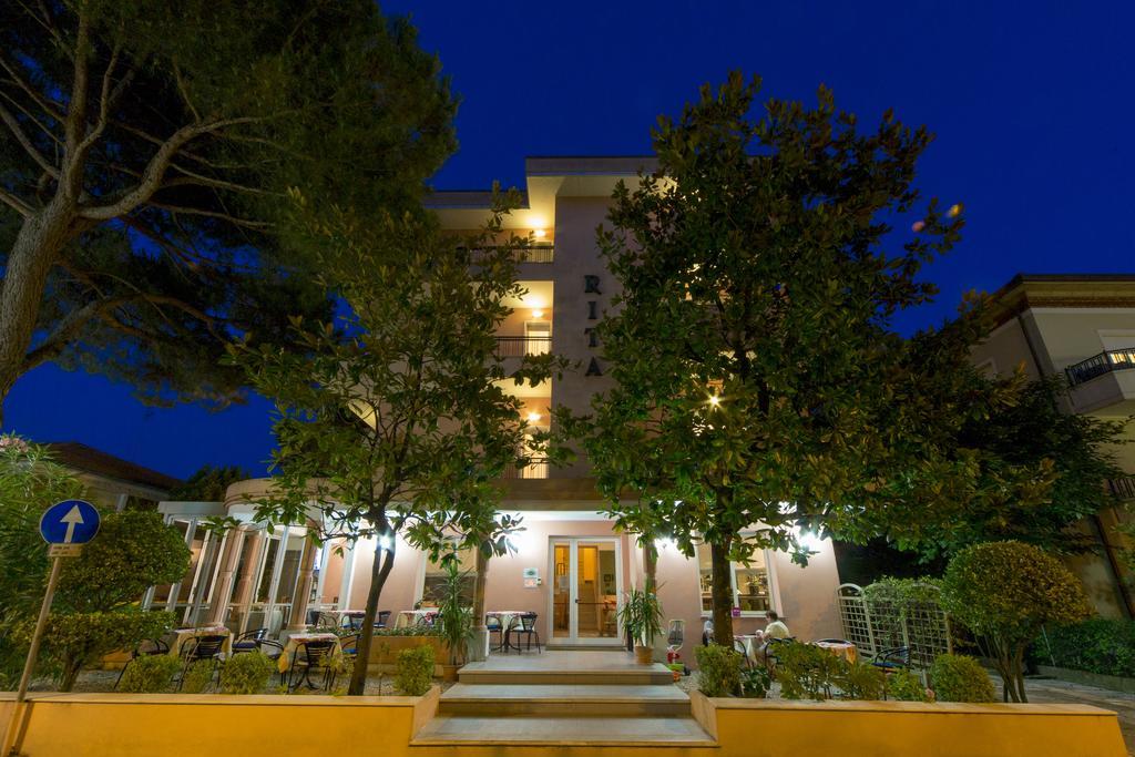 Hotel Rita Ριτσόνε Εξωτερικό φωτογραφία