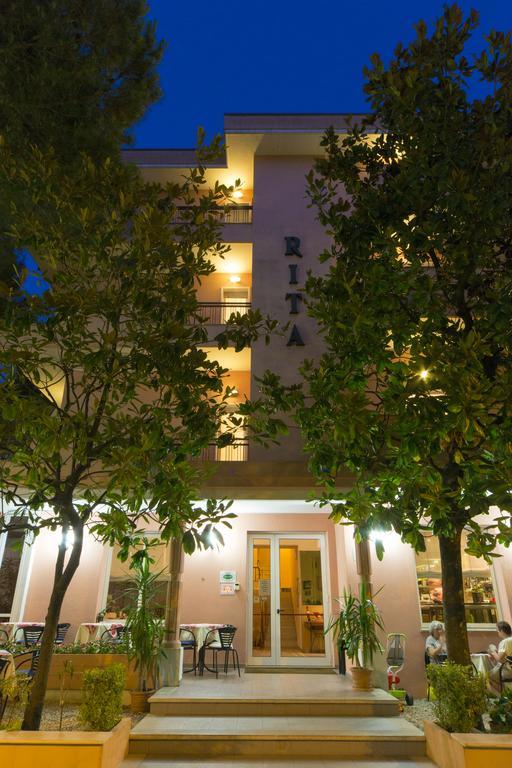Hotel Rita Ριτσόνε Εξωτερικό φωτογραφία